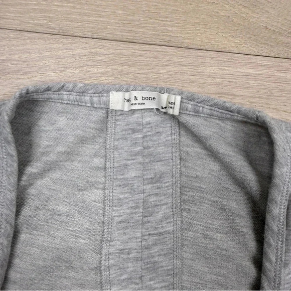 Rag & Bone Split Back Tanktop - Picture 8 of 8